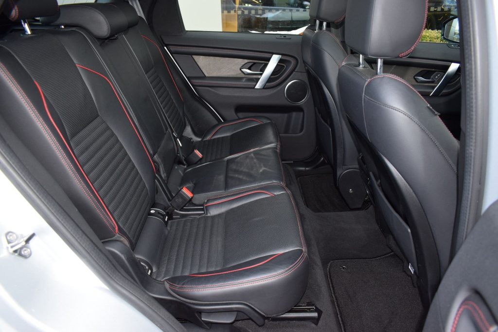 LAND ROVER Discovery Sport Discovery Sport 2.0 TD4 180 CV AWD Auto R-Dynamic - 24