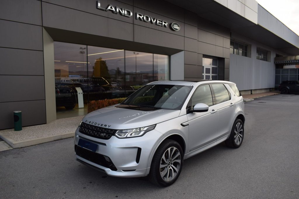 LAND ROVER Discovery Sport Discovery Sport 2.0 TD4 180 CV AWD Auto R-Dynamic - 26