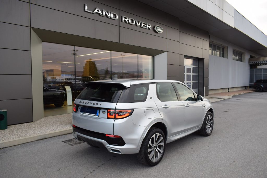 LAND ROVER Discovery Sport Discovery Sport 2.0 TD4 180 CV AWD Auto R-Dynamic - 29