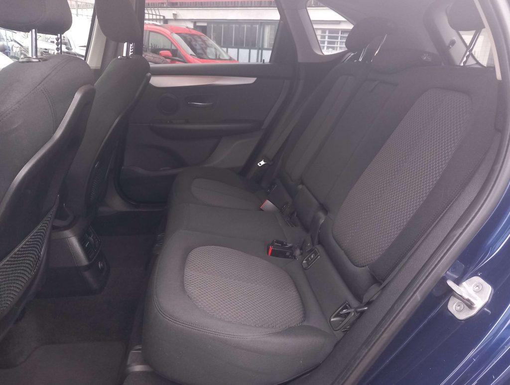BMW 216 Serie 2 F45 216d Active Tourer automatico - 11