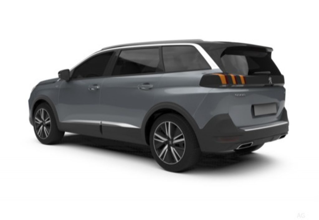 PEUGEOT 5008 Plug-in Hybrid 195 e-DCS7 Allure - 6