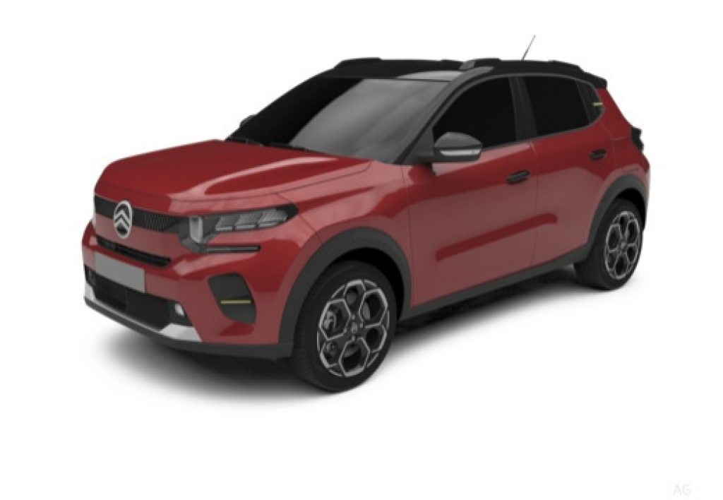 CITROEN C3 1.2 Hybrid Max 100cv E-dct - 2