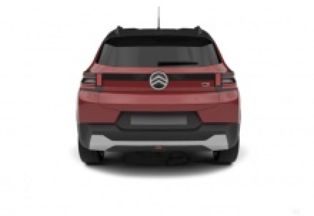 CITROEN C3 1.2 Hybrid Max 100cv E-dct - 4