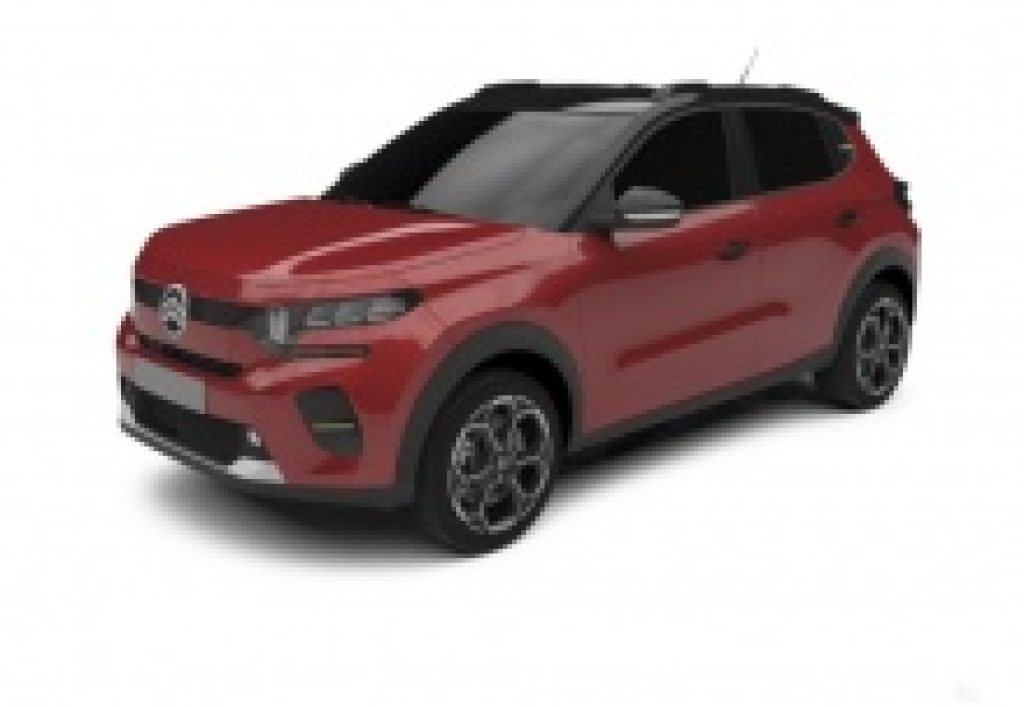 CITROEN C3 1.2 Hybrid Max 100cv E-dct - 11