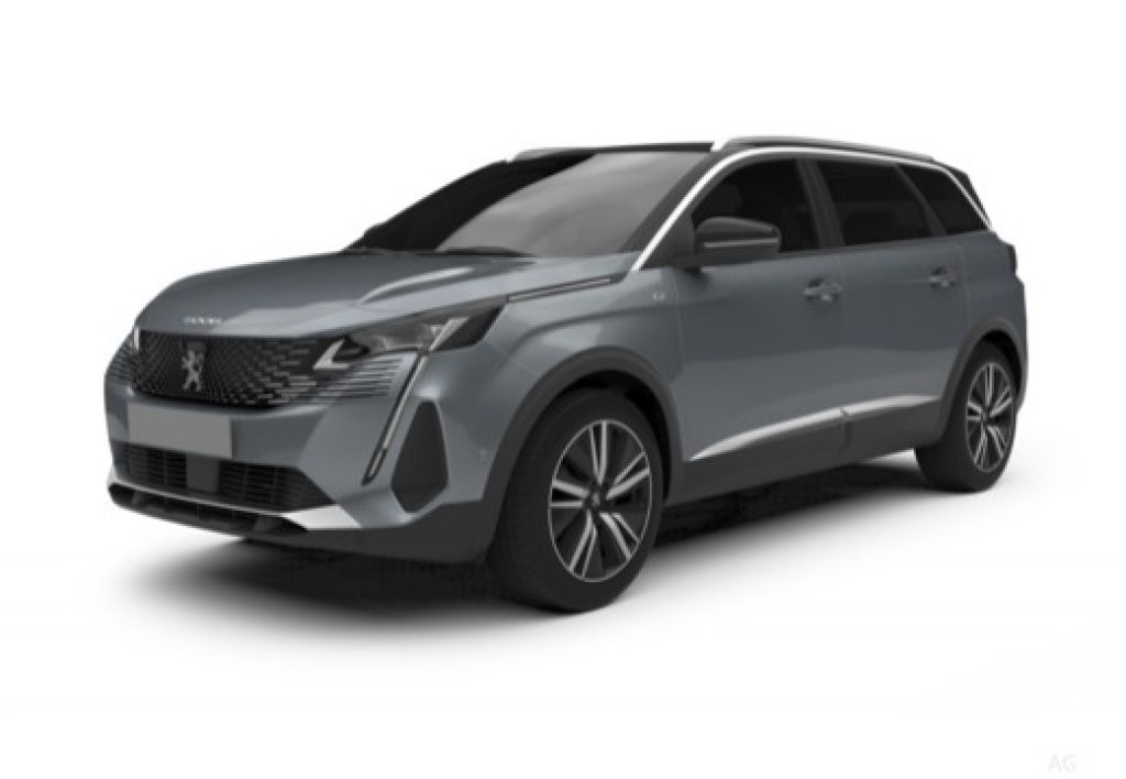 PEUGEOT 5008 Plug-in Hybrid 195 e-DCS7 Allure - 1