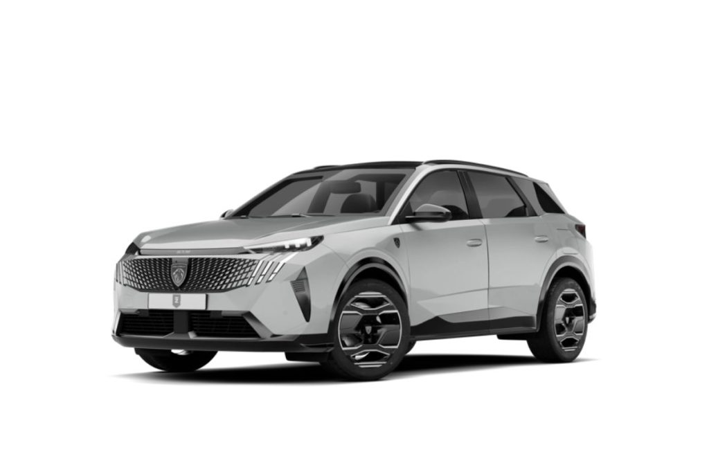 PEUGEOT 5008 1.6 Phev Allure 195cv 5p.ti E-dcs7 - 1
