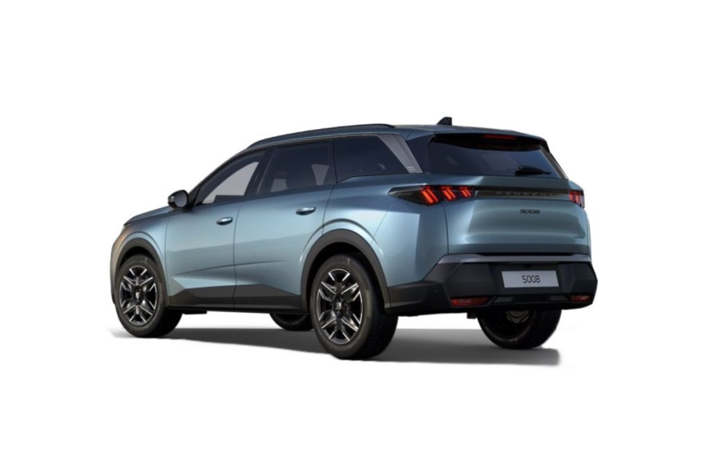 PEUGEOT 5008 1.6 Phev Allure 195cv 5p.ti E-dcs7 - 3