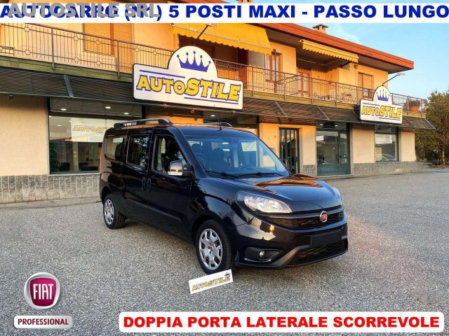 FIAT Doblo Nero metallizzato