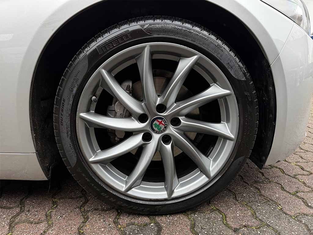 ALFA ROMEO Giulia 2.2 t Sprint TELECAMERA POST. PELLE APPLE CARPLAY - 10