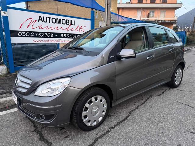MERCEDES-BENZ B 180 Antracite metallizzato