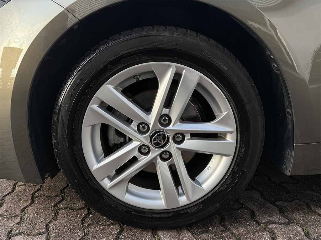 TOYOTA Corolla 1.8h Active cvt TELECAMERA CARPLAY PREZZO REALE - 10