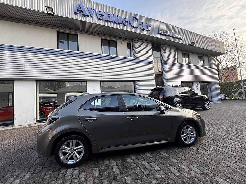 TOYOTA Corolla 1.8h Active cvt TELECAMERA CARPLAY PREZZO REALE - 4