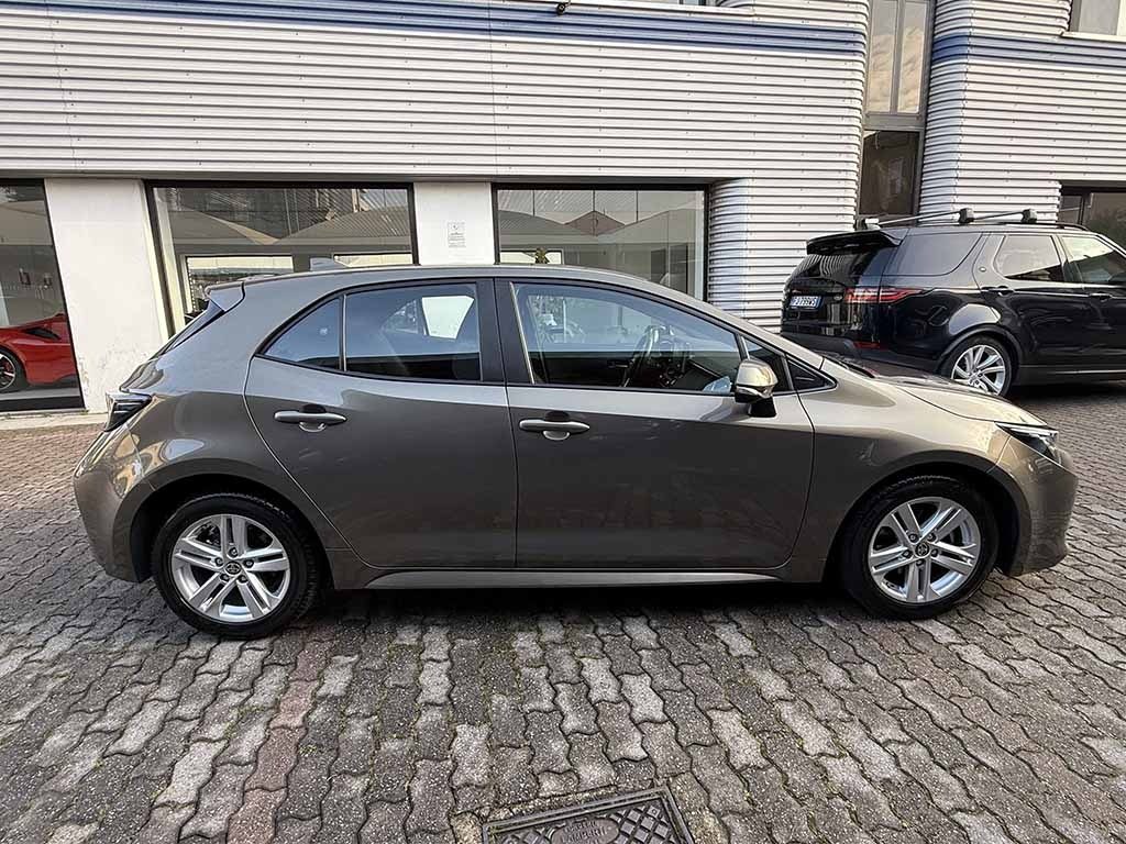 TOYOTA Corolla 1.8h Active cvt TELECAMERA CARPLAY PREZZO REALE - 5