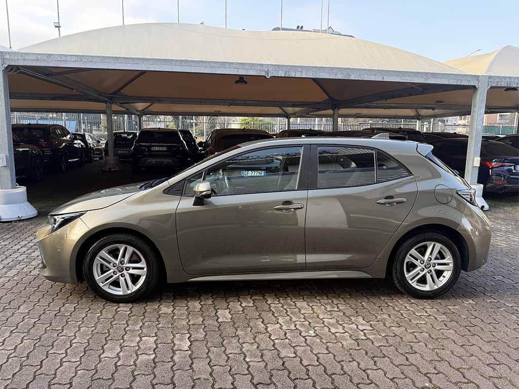 TOYOTA Corolla 1.8h Active cvt TELECAMERA CARPLAY PREZZO REALE - 9