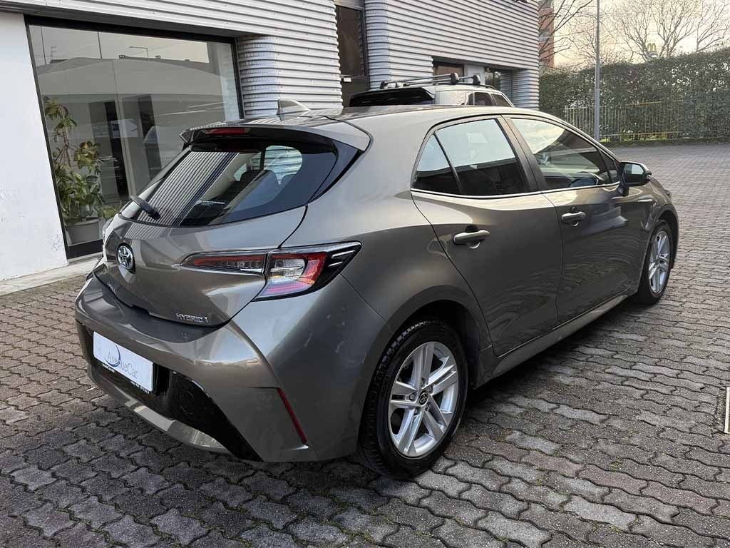TOYOTA Corolla 1.8h Active cvt TELECAMERA CARPLAY PREZZO REALE - 6