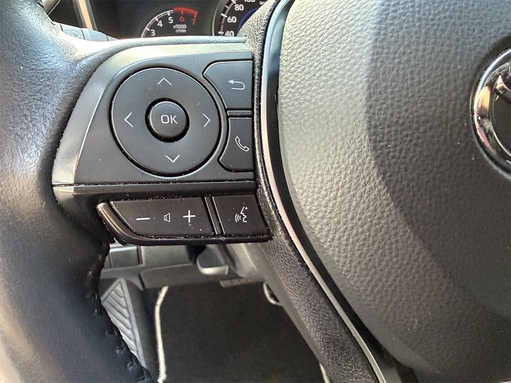 TOYOTA Corolla 1.8h Active cvt TELECAMERA CARPLAY PREZZO REALE - 14