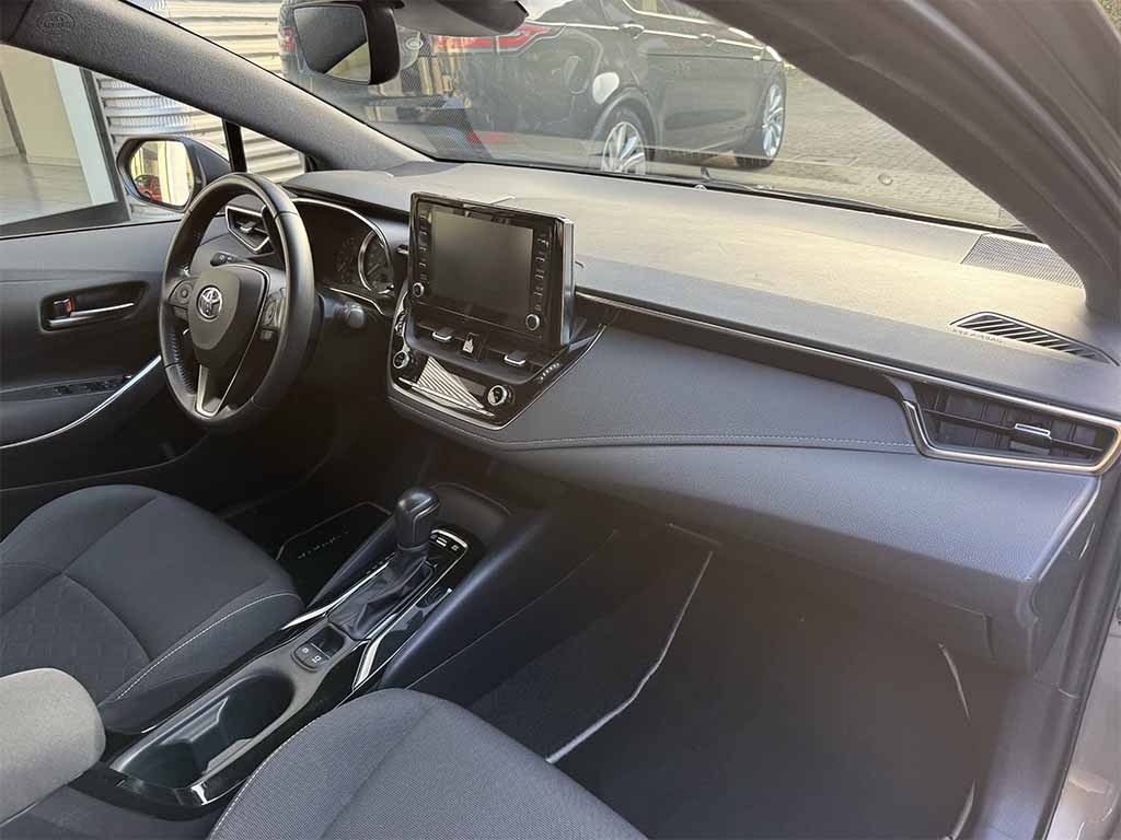 TOYOTA Corolla 1.8h Active cvt TELECAMERA CARPLAY PREZZO REALE - 26