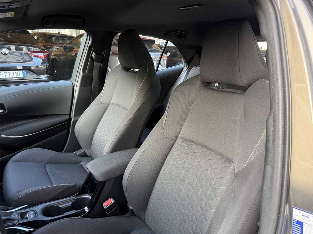 TOYOTA Corolla 1.8h Active cvt TELECAMERA CARPLAY PREZZO REALE - 24