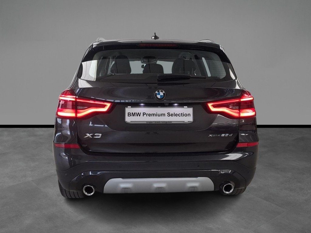 BMW X3 xDrive20d 48V xLine Aut - 15