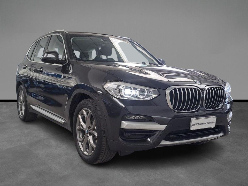 BMW X3 xDrive20d 48V xLine Aut - 16