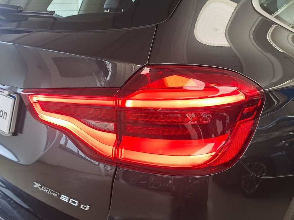 BMW X3 xDrive20d 48V xLine Aut - 7
