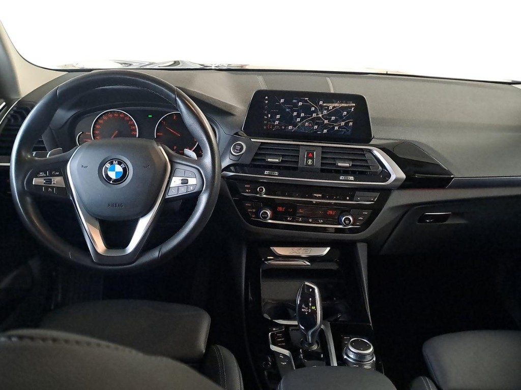 BMW X3 xDrive20d 48V xLine Aut - 8