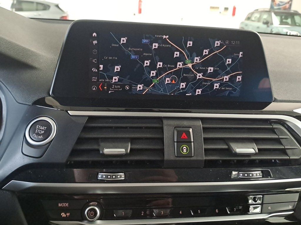 BMW X3 xDrive20d 48V xLine Aut - 12