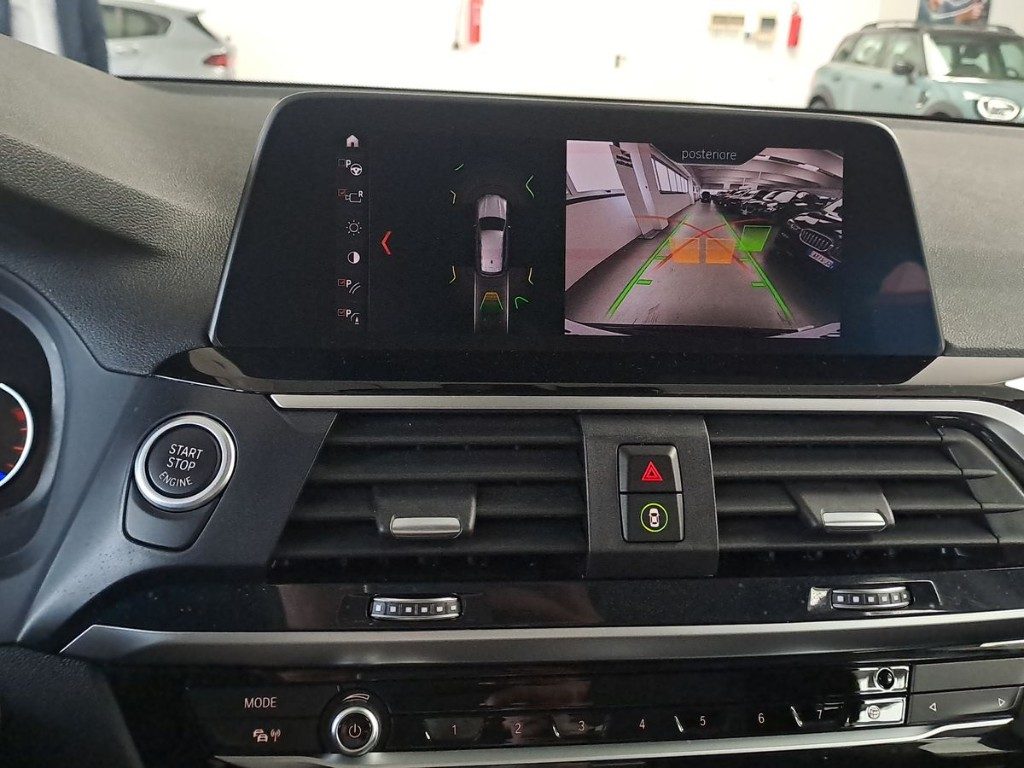 BMW X3 xDrive20d 48V xLine Aut - 11