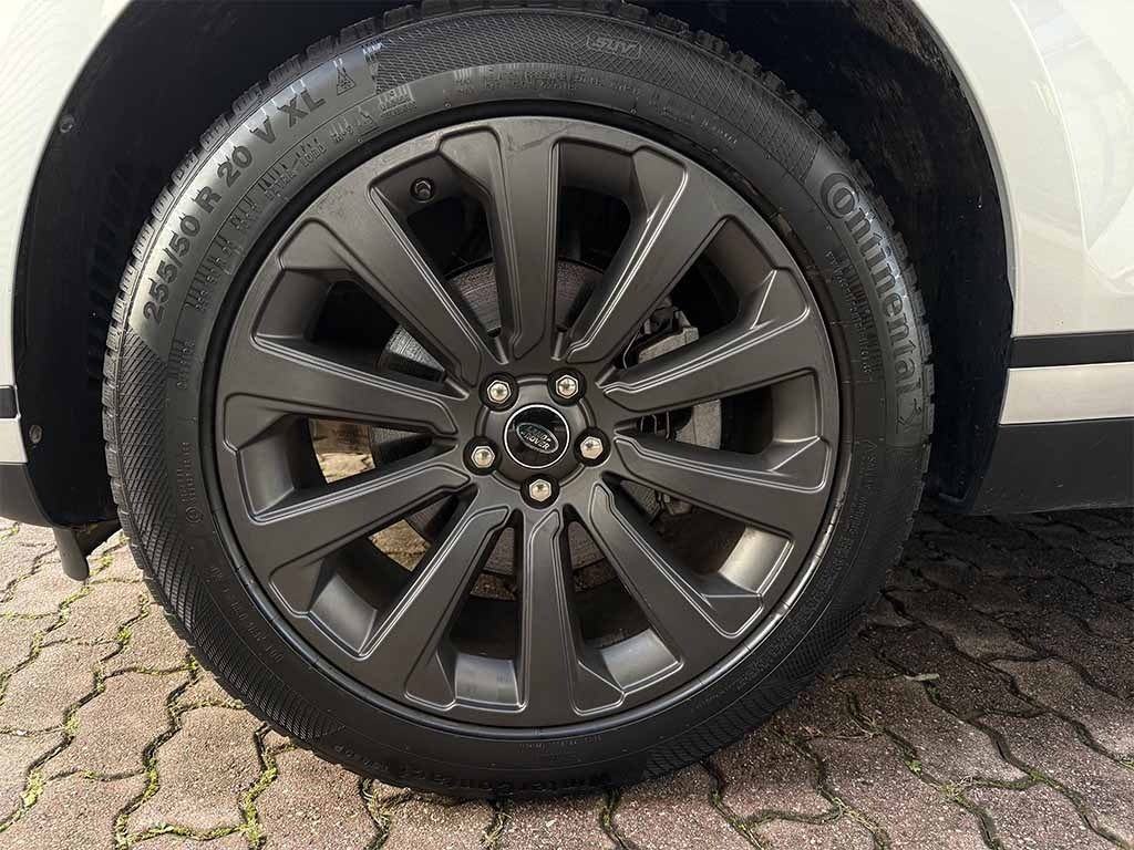 LAND ROVER Range Rover Velar HSE TETTO CERCHI 20 TELECAMERA IVA ESPOSTA - 10