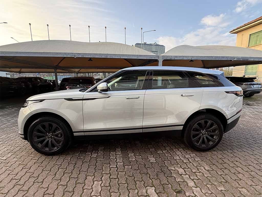 LAND ROVER Range Rover Velar HSE TETTO CERCHI 20 TELECAMERA IVA ESPOSTA - 8
