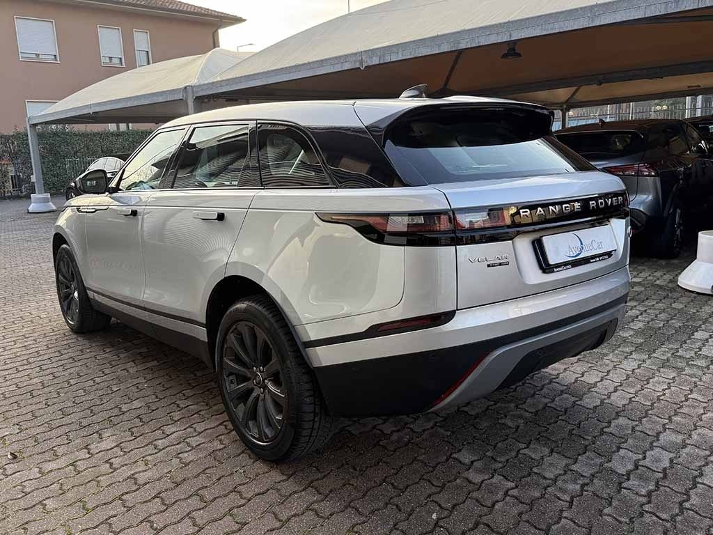 LAND ROVER Range Rover Velar HSE TETTO CERCHI 20 TELECAMERA IVA ESPOSTA - 7