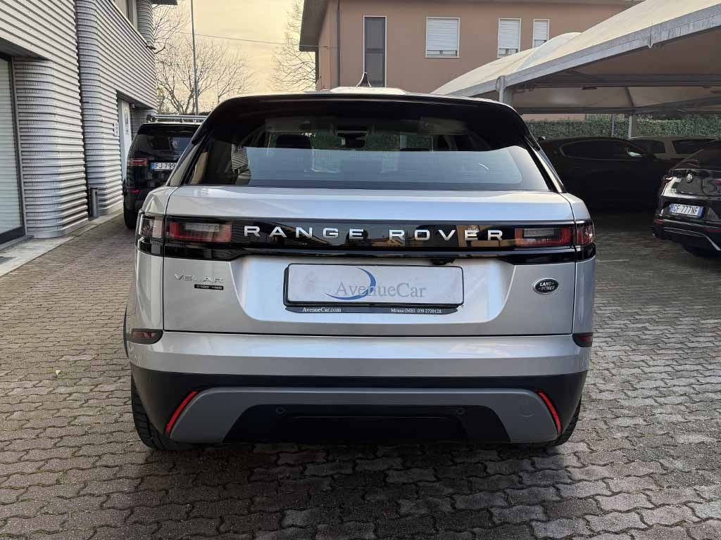 LAND ROVER Range Rover Velar HSE TETTO CERCHI 20 TELECAMERA IVA ESPOSTA - 6