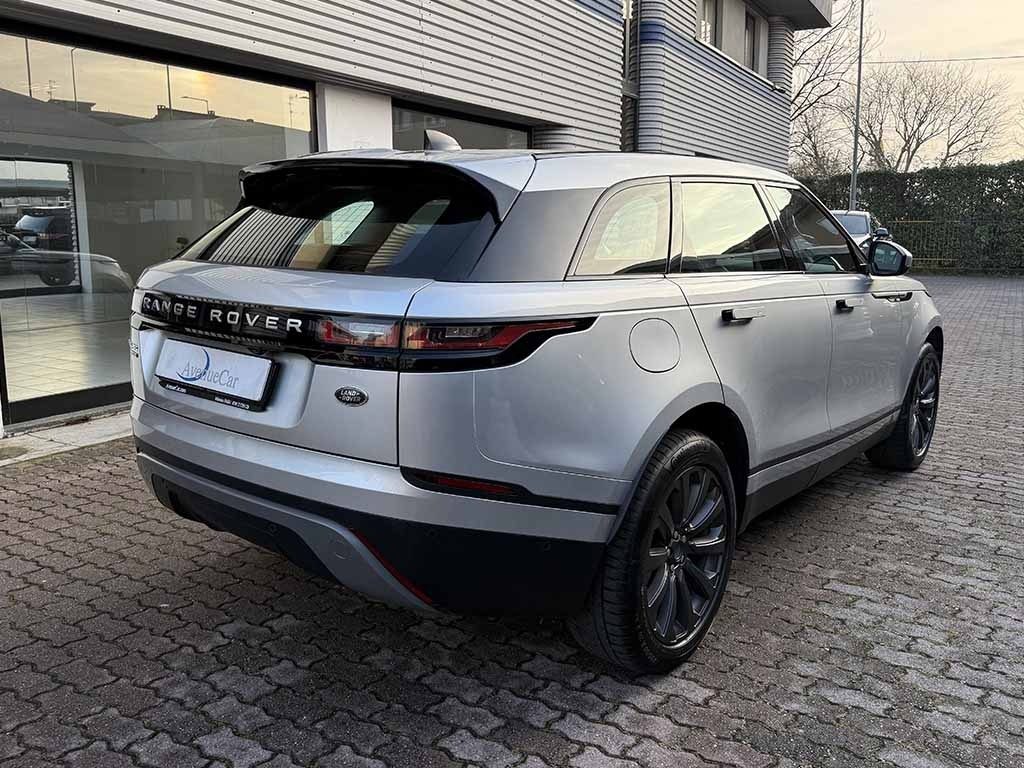 LAND ROVER Range Rover Velar HSE TETTO CERCHI 20 TELECAMERA IVA ESPOSTA - 5