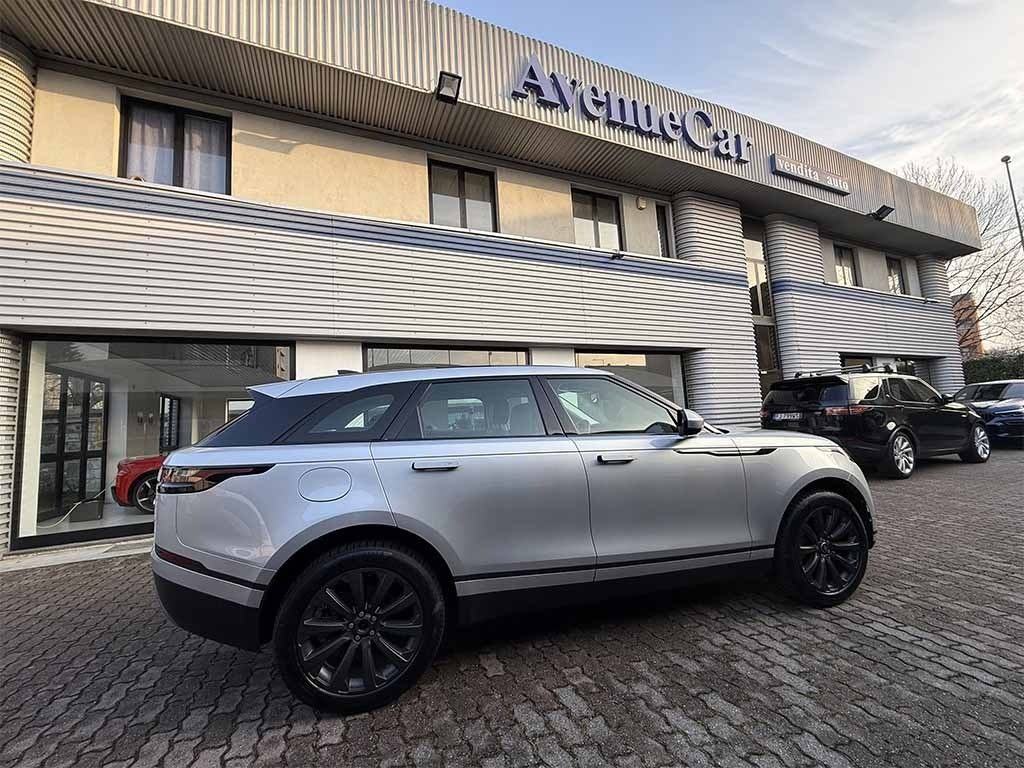 LAND ROVER Range Rover Velar HSE TETTO CERCHI 20 TELECAMERA IVA ESPOSTA - 4