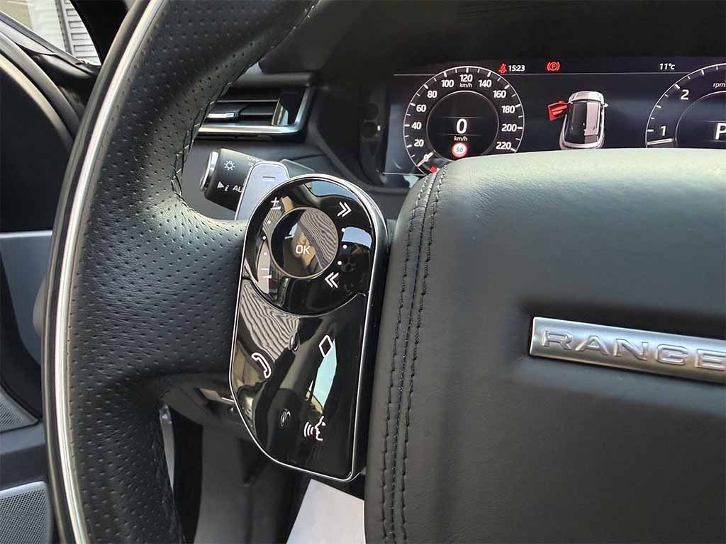 LAND ROVER Range Rover Velar HSE TETTO CERCHI 20 TELECAMERA IVA ESPOSTA - 16