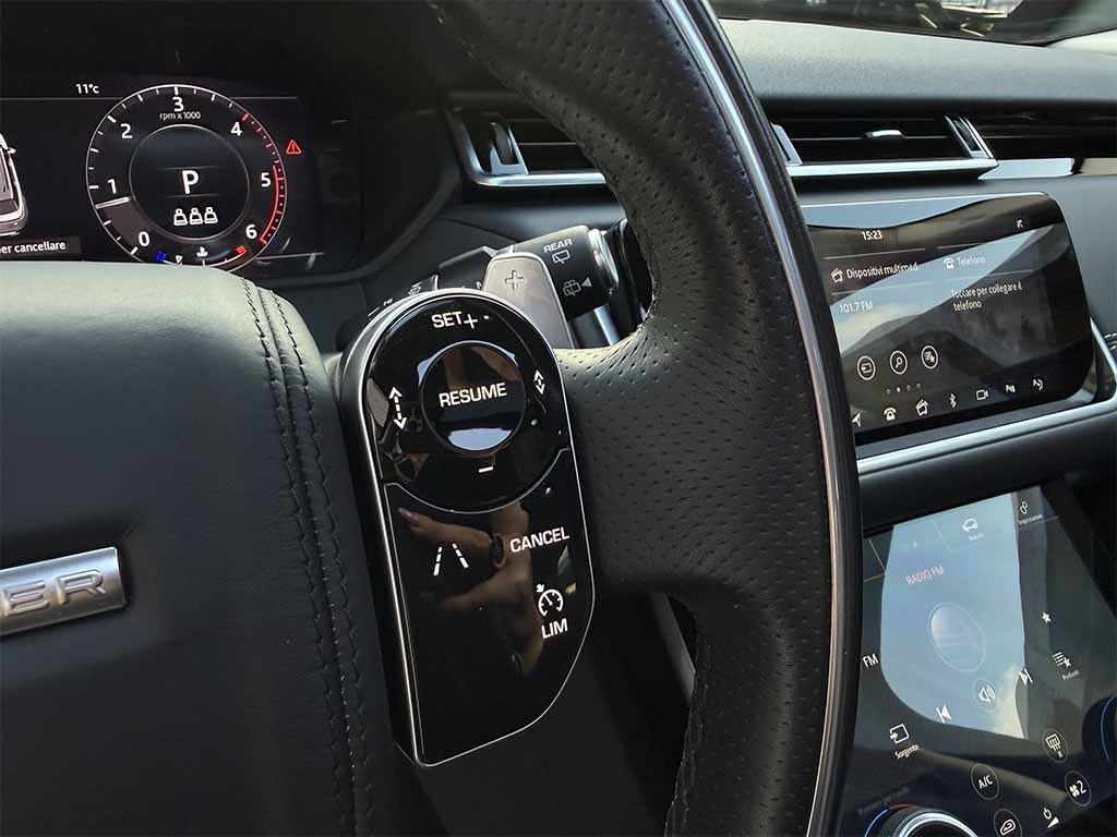 LAND ROVER Range Rover Velar HSE TETTO CERCHI 20 TELECAMERA IVA ESPOSTA - 17
