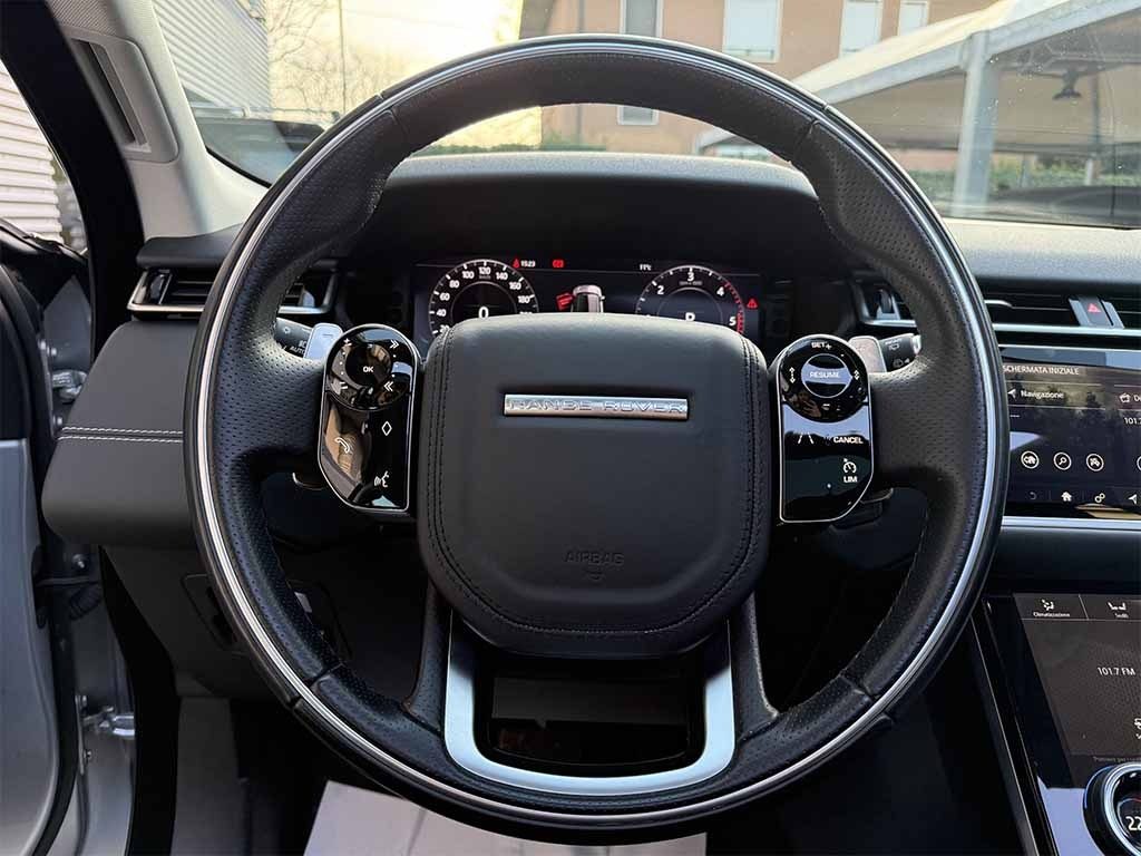LAND ROVER Range Rover Velar HSE TETTO CERCHI 20 TELECAMERA IVA ESPOSTA - 14