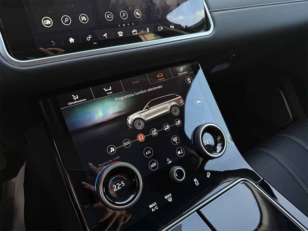 LAND ROVER Range Rover Velar HSE TETTO CERCHI 20 TELECAMERA IVA ESPOSTA - 19