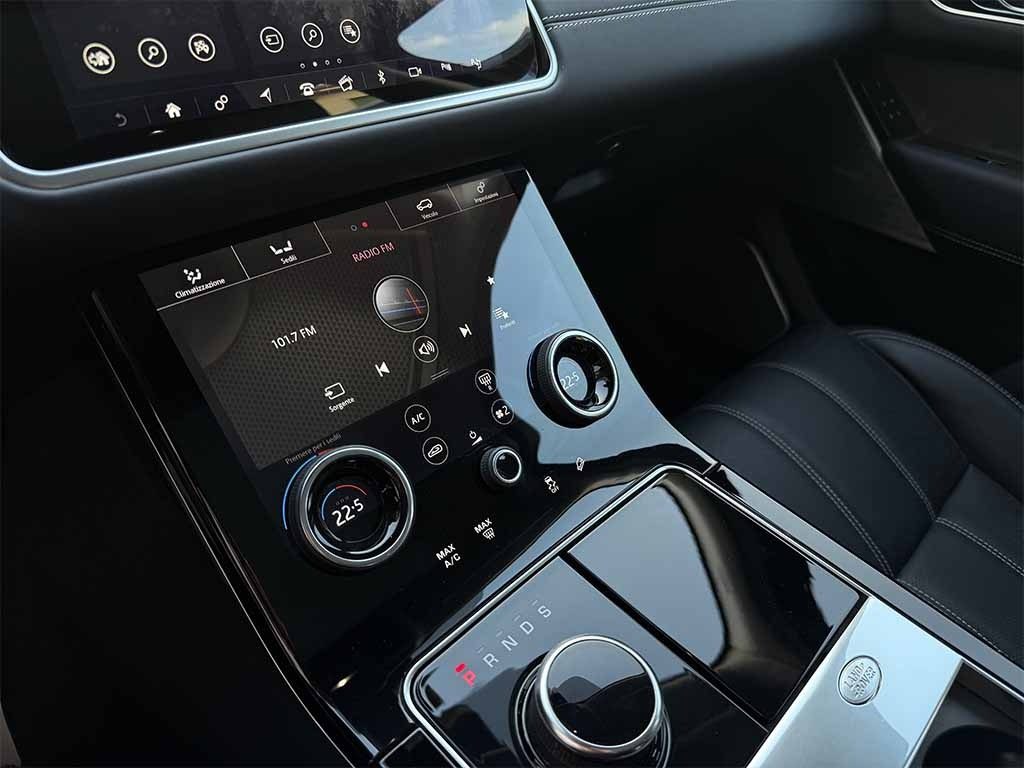 LAND ROVER Range Rover Velar HSE TETTO CERCHI 20 TELECAMERA IVA ESPOSTA - 21