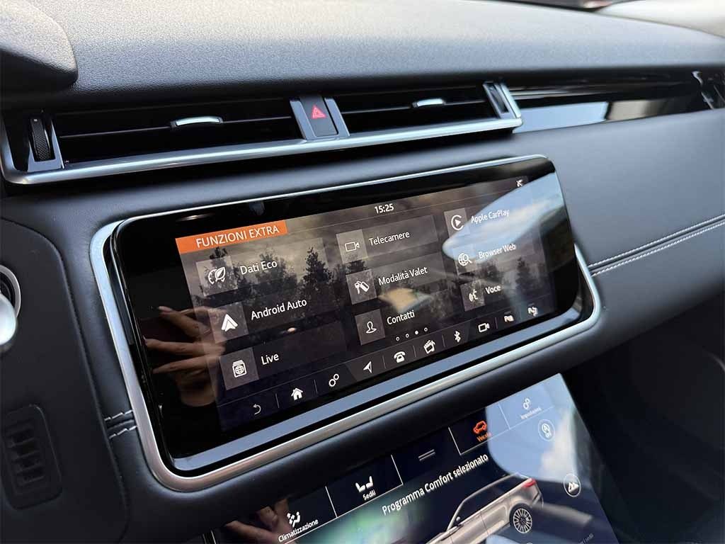 LAND ROVER Range Rover Velar HSE TETTO CERCHI 20 TELECAMERA IVA ESPOSTA - 22