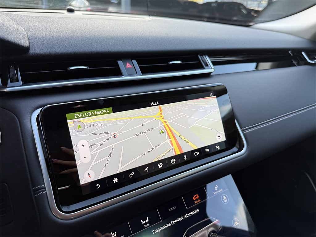 LAND ROVER Range Rover Velar HSE TETTO CERCHI 20 TELECAMERA IVA ESPOSTA - 27