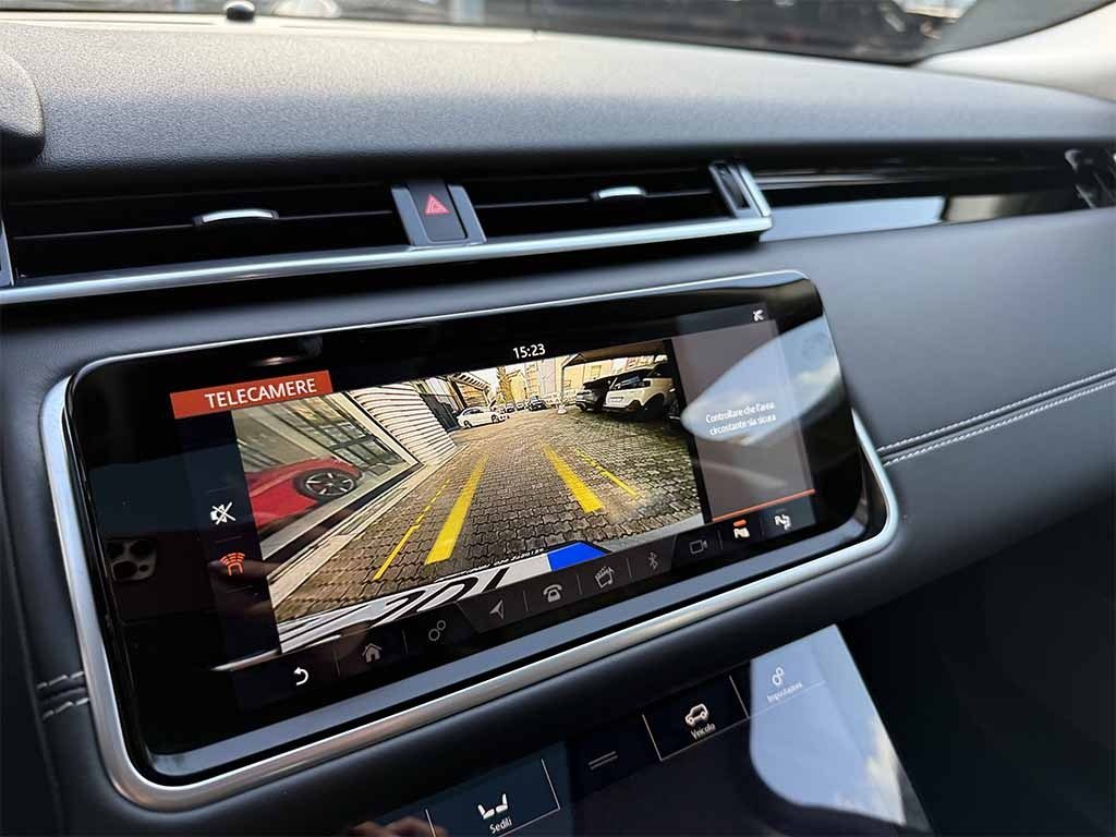 LAND ROVER Range Rover Velar HSE TETTO CERCHI 20 TELECAMERA IVA ESPOSTA - 23