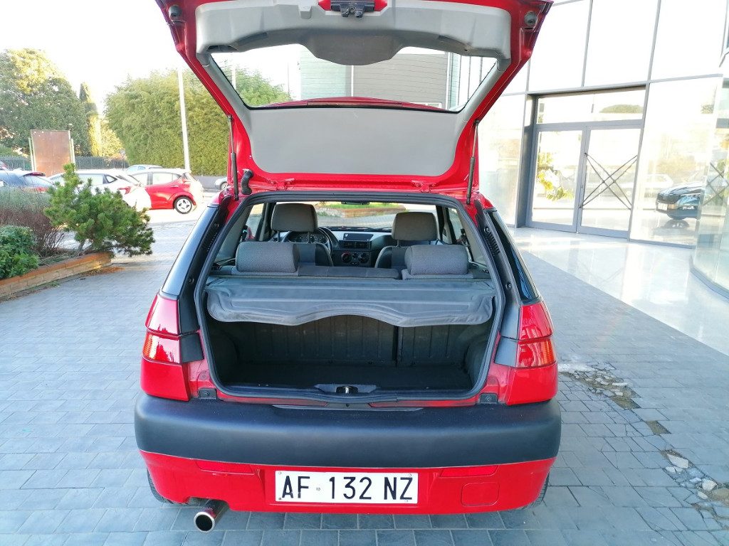 ALFA ROMEO 145 2.0i 16V Twin Spark cat Quadrifoglio - 17