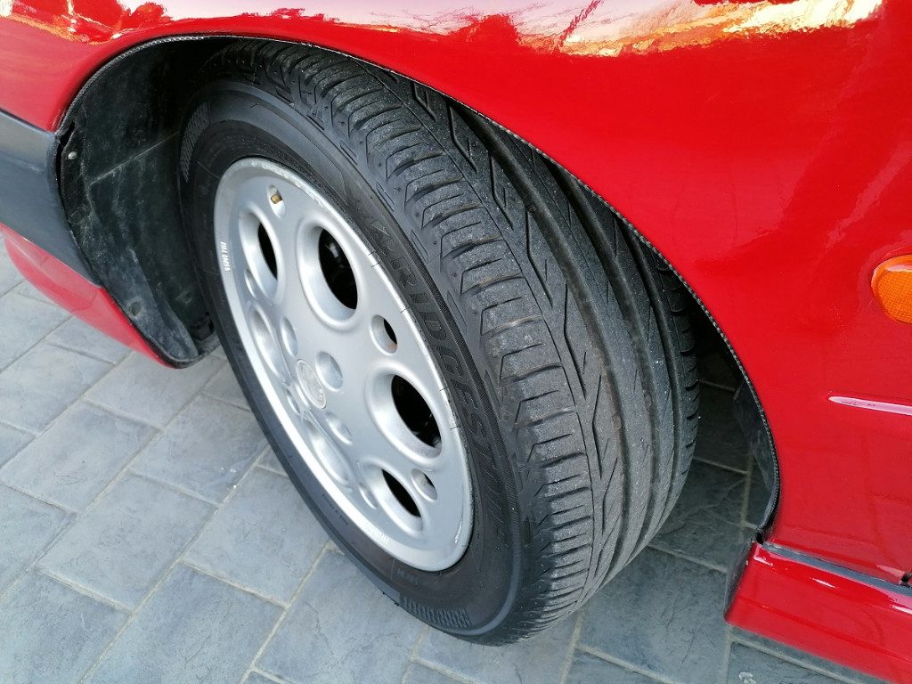 ALFA ROMEO 145 2.0i 16V Twin Spark cat Quadrifoglio - 26