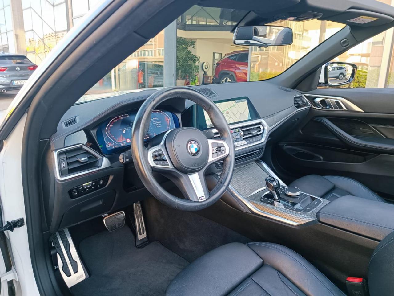 BMW 420 d 48V Cabrio Msport - 2