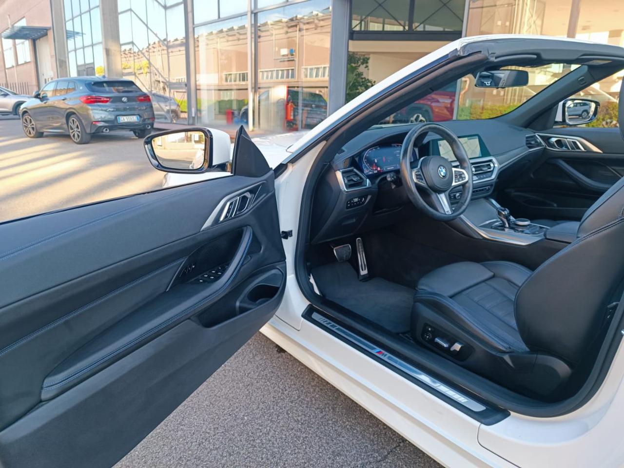 BMW 420 d 48V Cabrio Msport - 3