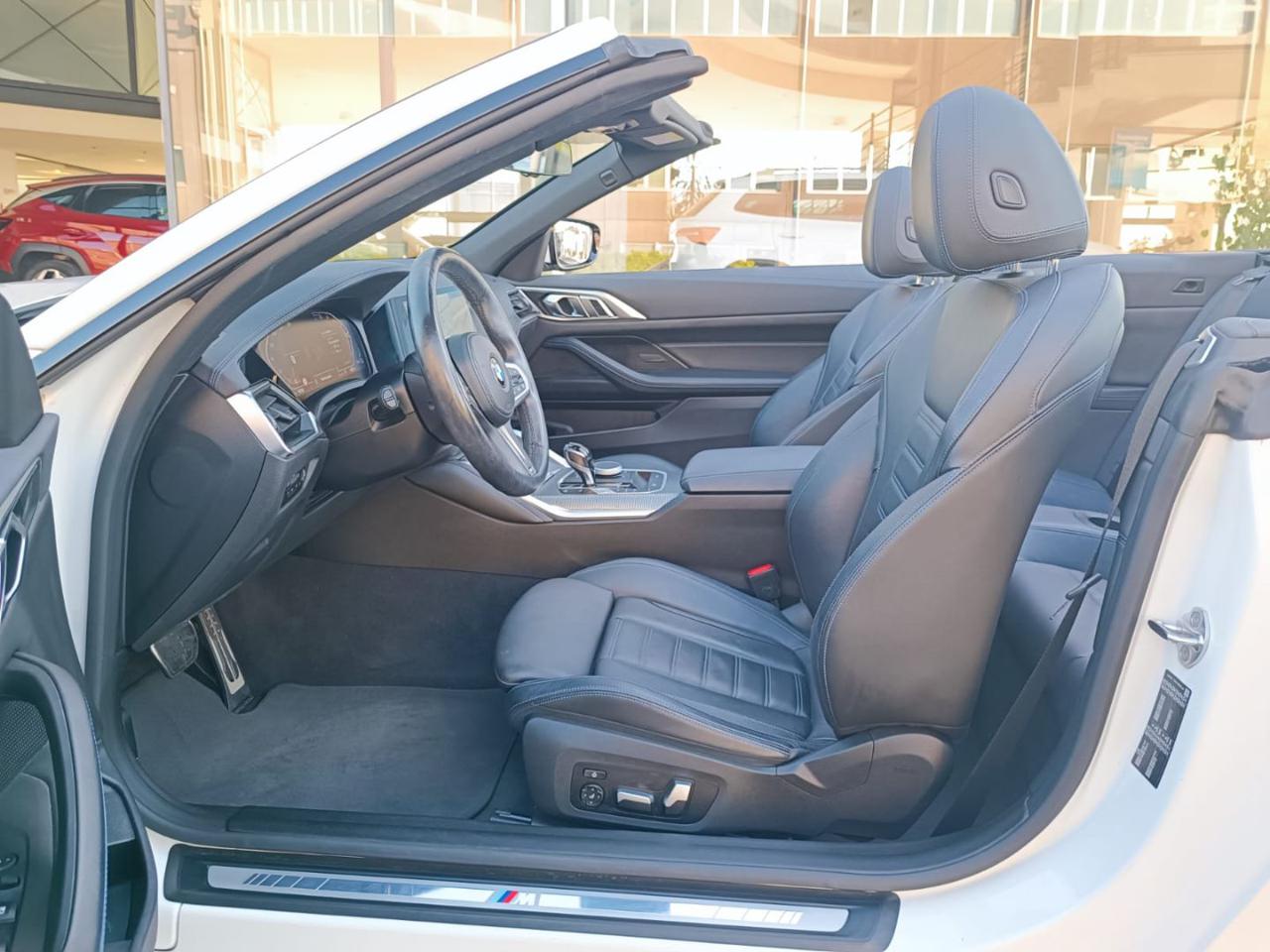 BMW 420 d 48V Cabrio Msport - 5