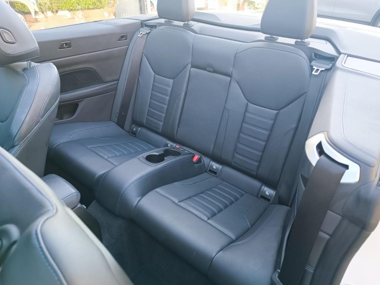 BMW 420 d 48V Cabrio Msport - 6