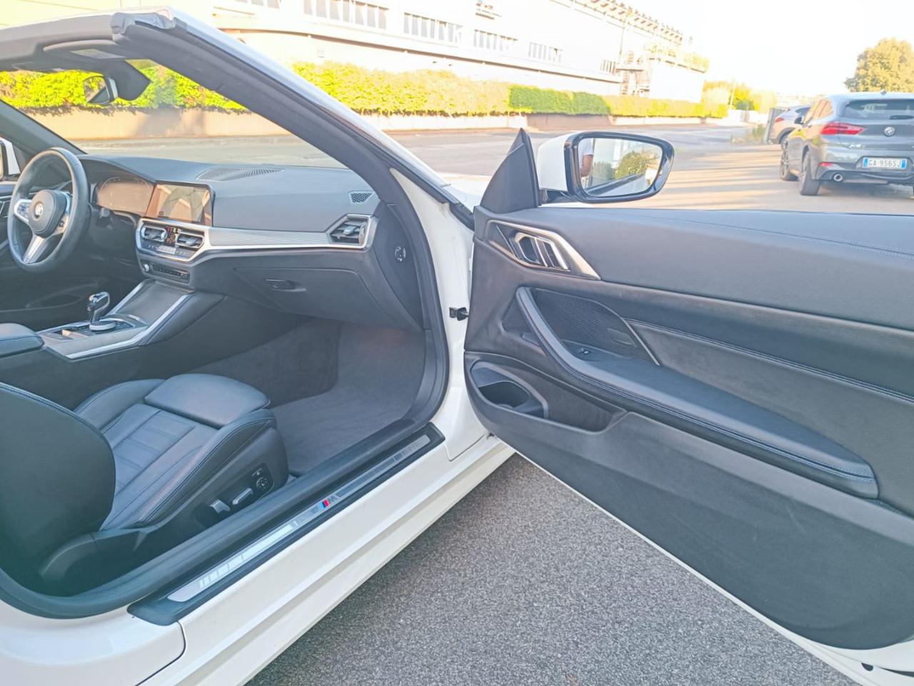 BMW 420 d 48V Cabrio Msport - 7