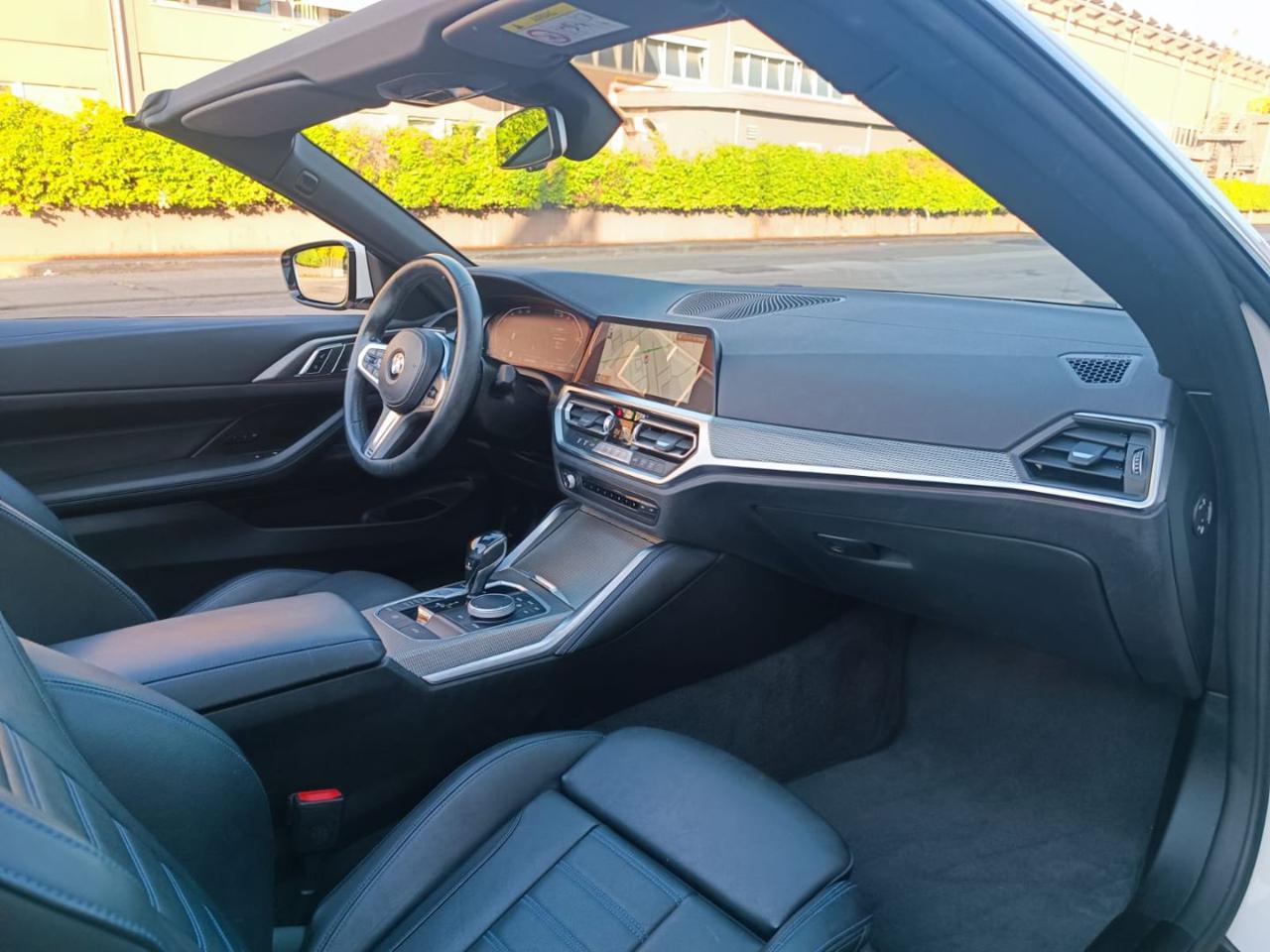 BMW 420 d 48V Cabrio Msport - 8